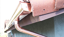 Rain Gutter Installation, Repair, Cleaning in Wiggins, MS